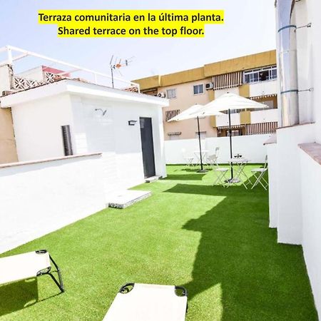 Letmalaga Cappuccino Appartement Buitenkant foto