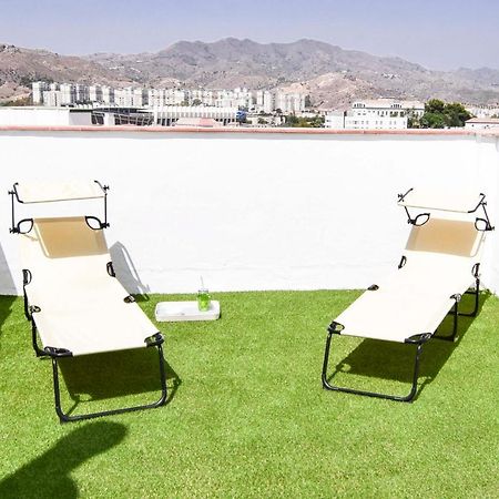 Letmalaga Cappuccino Appartement Buitenkant foto