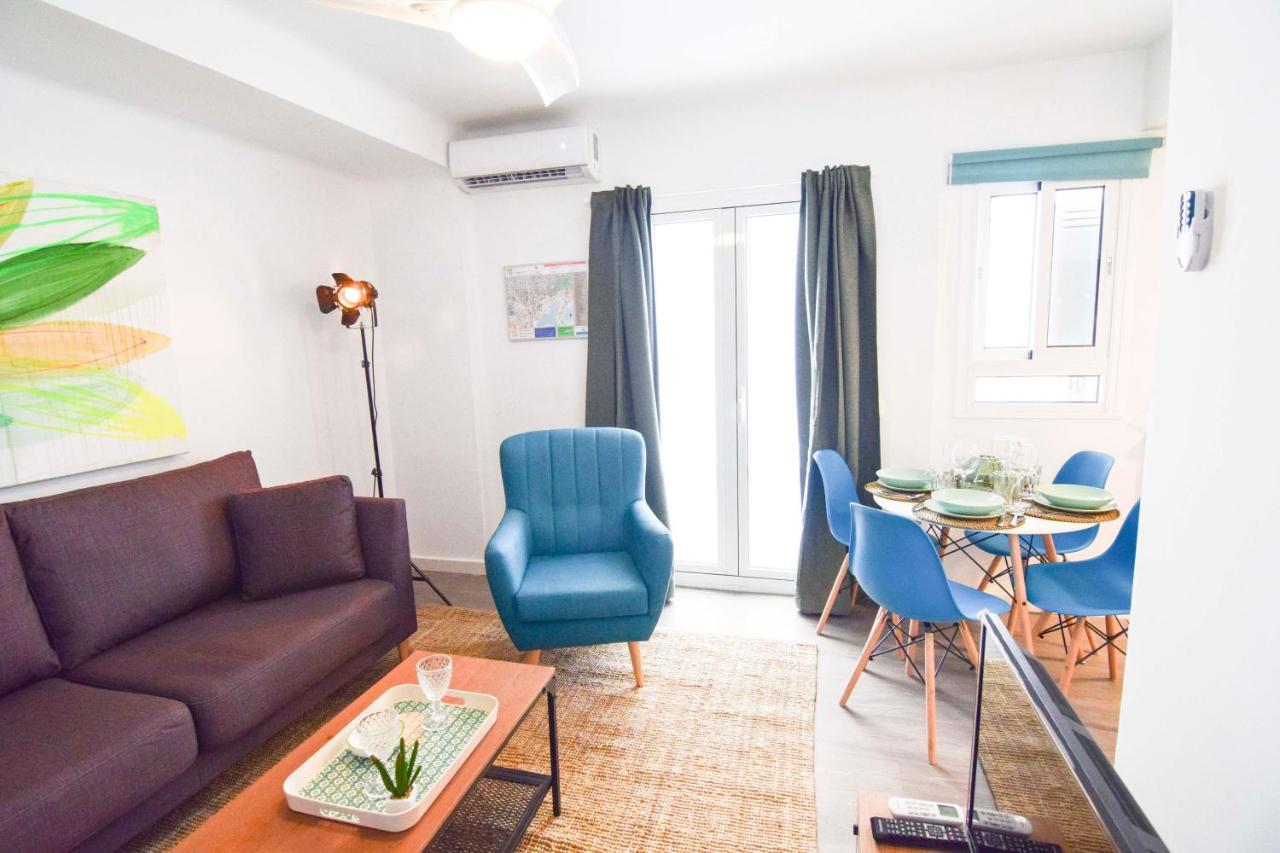 Letmalaga Cappuccino Appartement Buitenkant foto