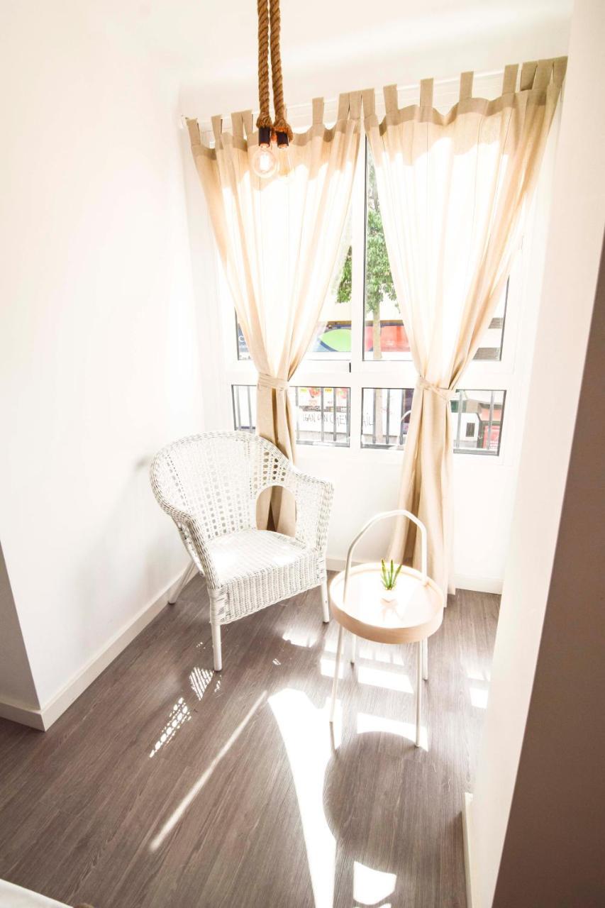 Letmalaga Cappuccino Appartement Buitenkant foto