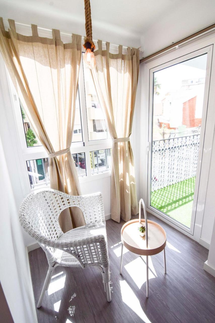 Letmalaga Cappuccino Appartement Buitenkant foto