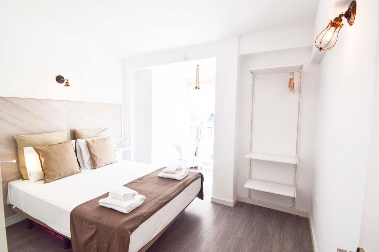 Letmalaga Cappuccino Appartement Buitenkant foto