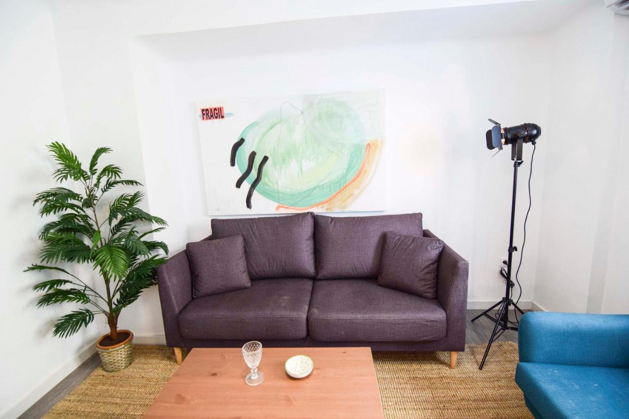 Letmalaga Cappuccino Appartement Buitenkant foto