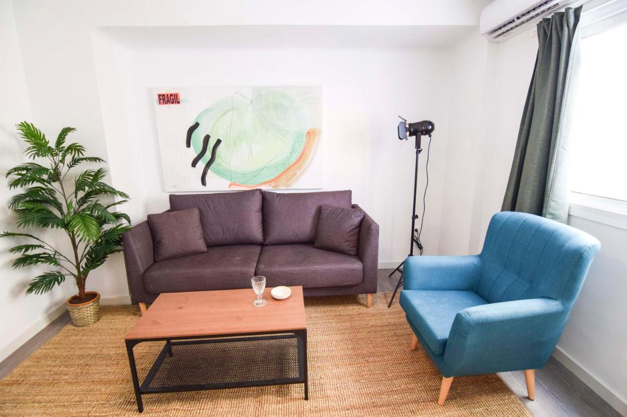 Letmalaga Cappuccino Appartement Buitenkant foto