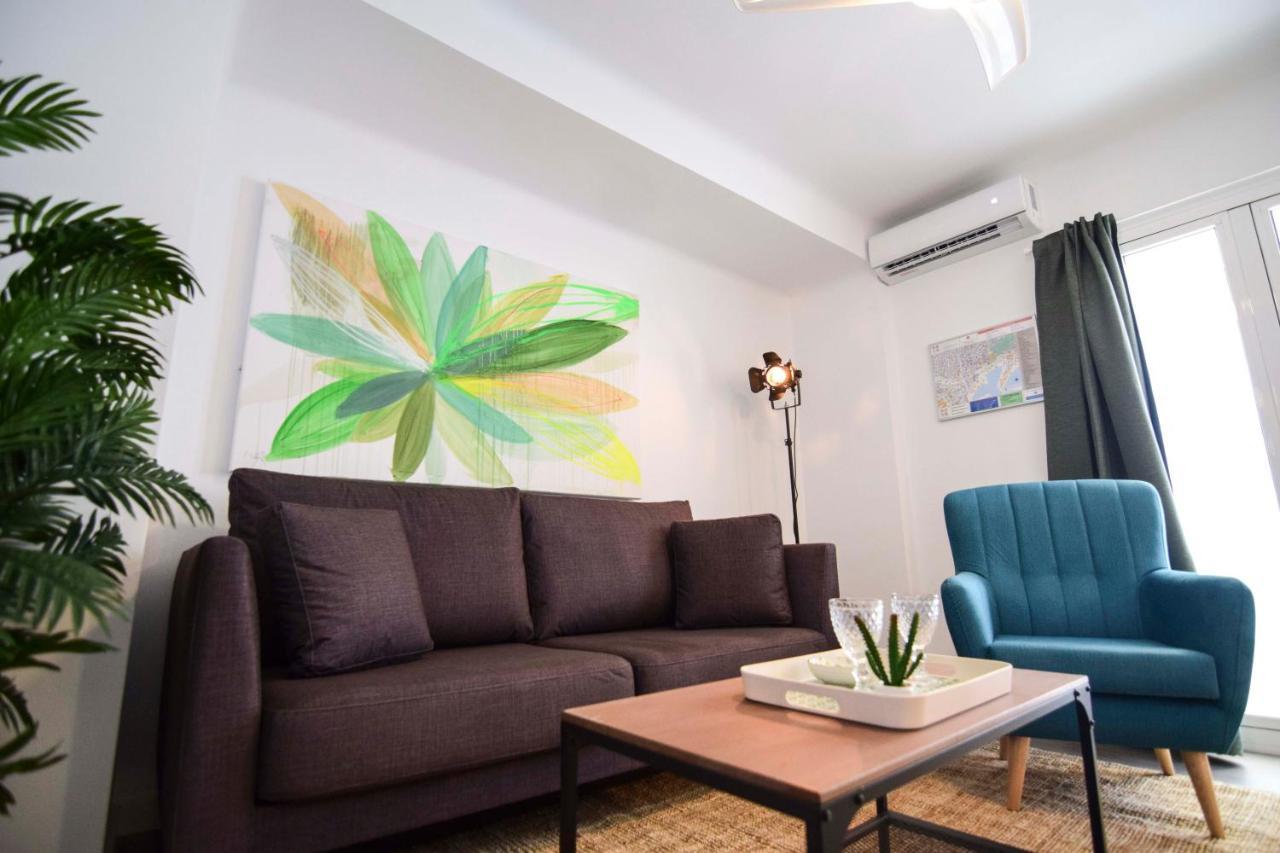 Letmalaga Cappuccino Appartement Buitenkant foto