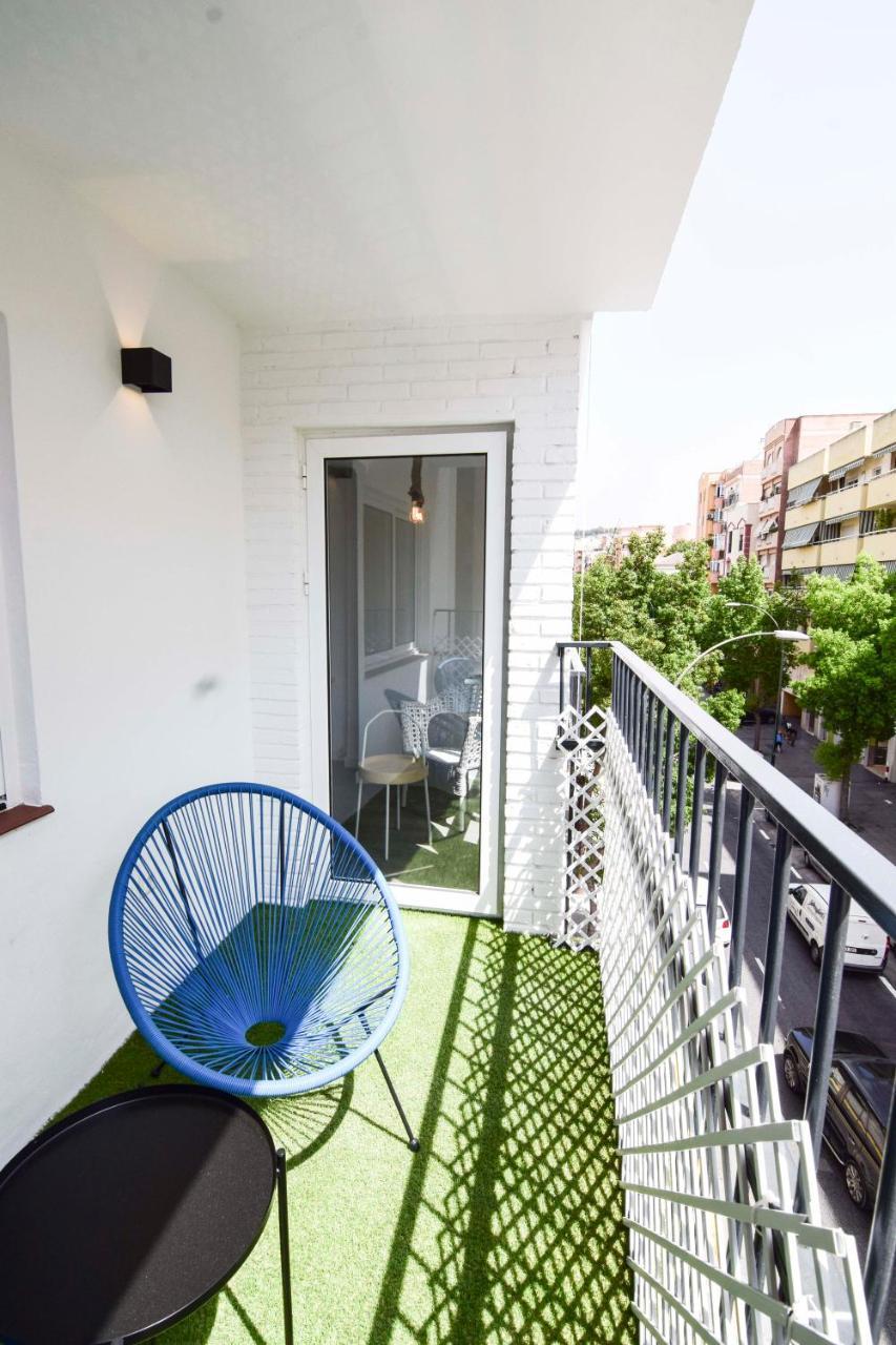 Letmalaga Cappuccino Appartement Buitenkant foto