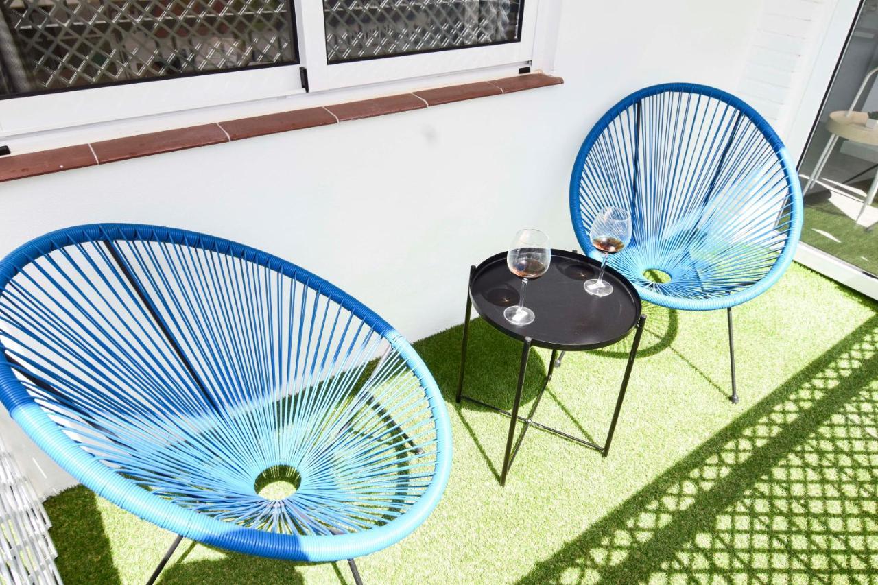 Letmalaga Cappuccino Appartement Buitenkant foto