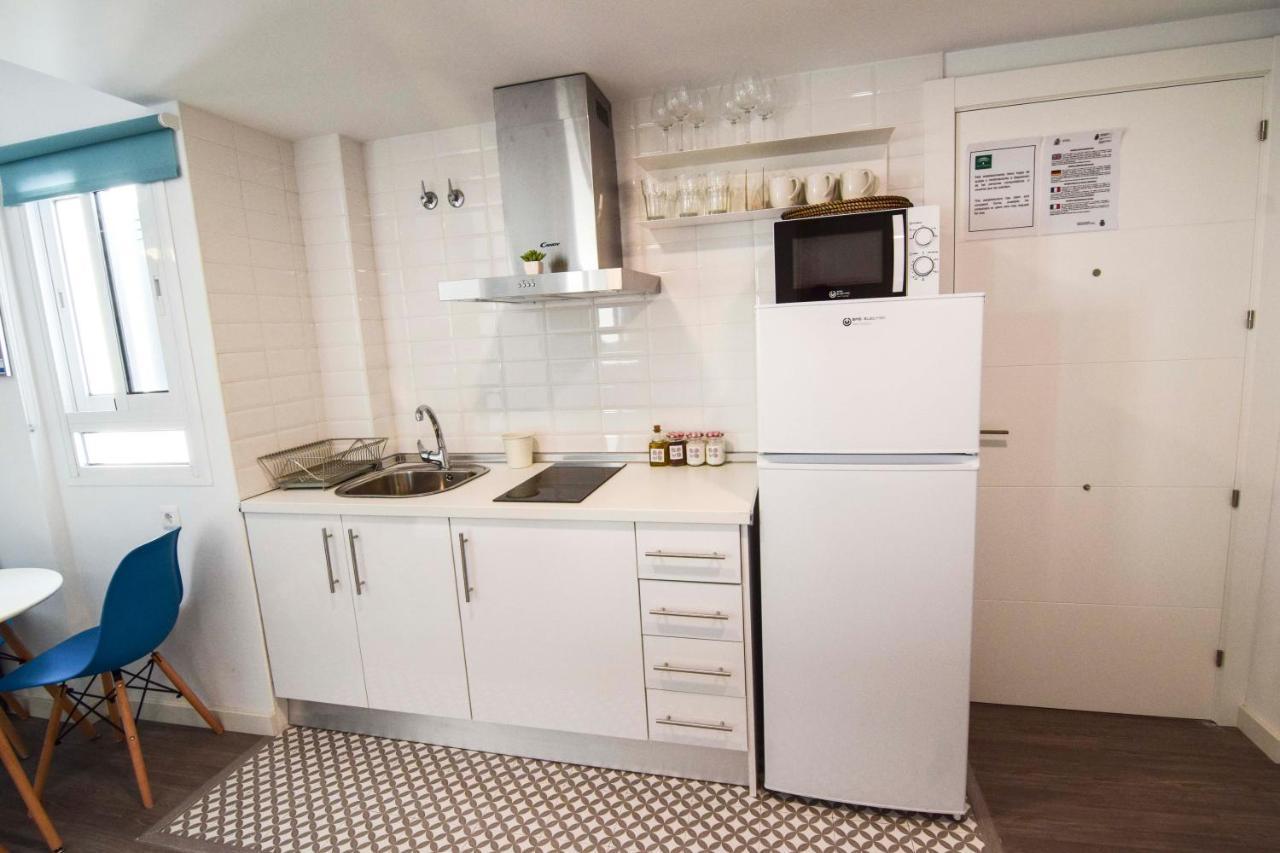 Letmalaga Cappuccino Appartement Buitenkant foto