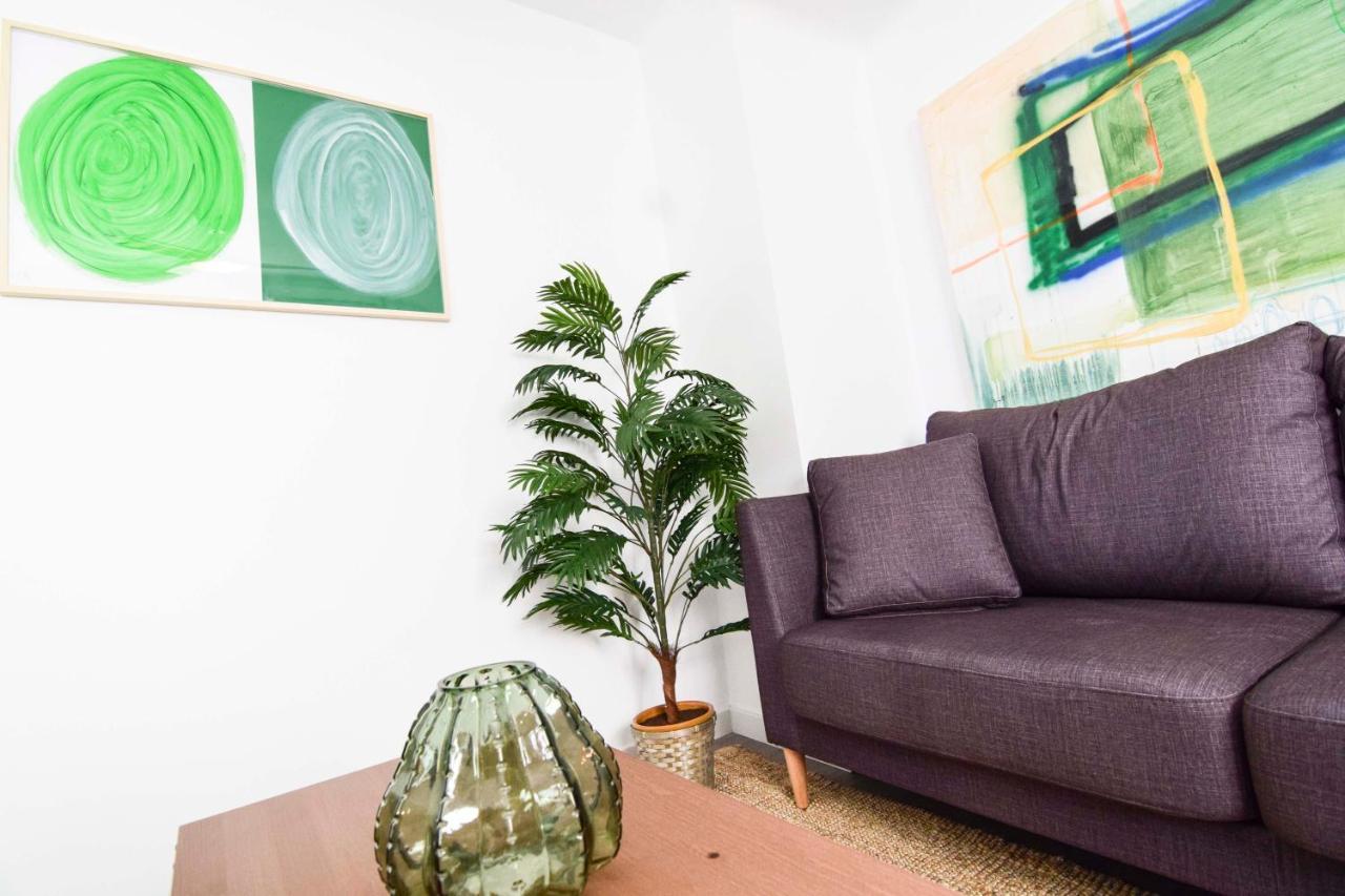 Letmalaga Cappuccino Appartement Buitenkant foto