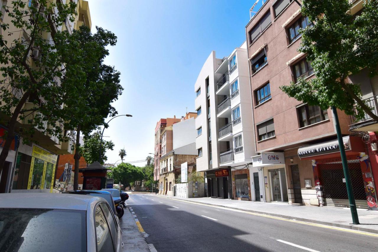 Letmalaga Cappuccino Appartement Buitenkant foto