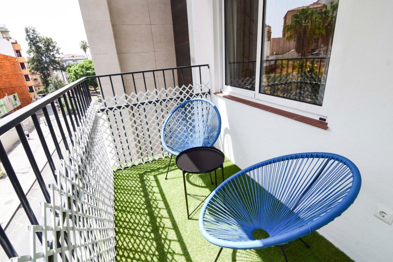 Letmalaga Cappuccino Appartement Buitenkant foto