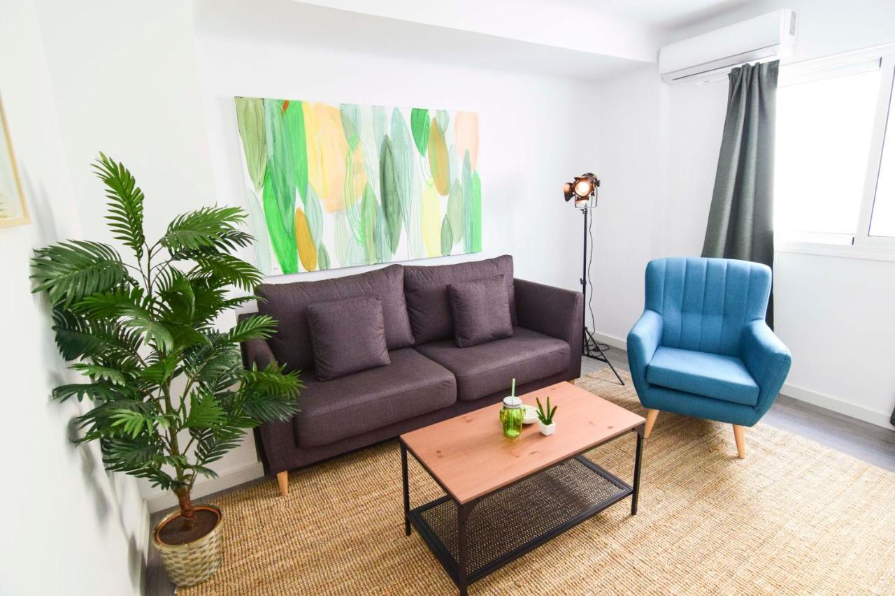 Letmalaga Cappuccino Appartement Buitenkant foto