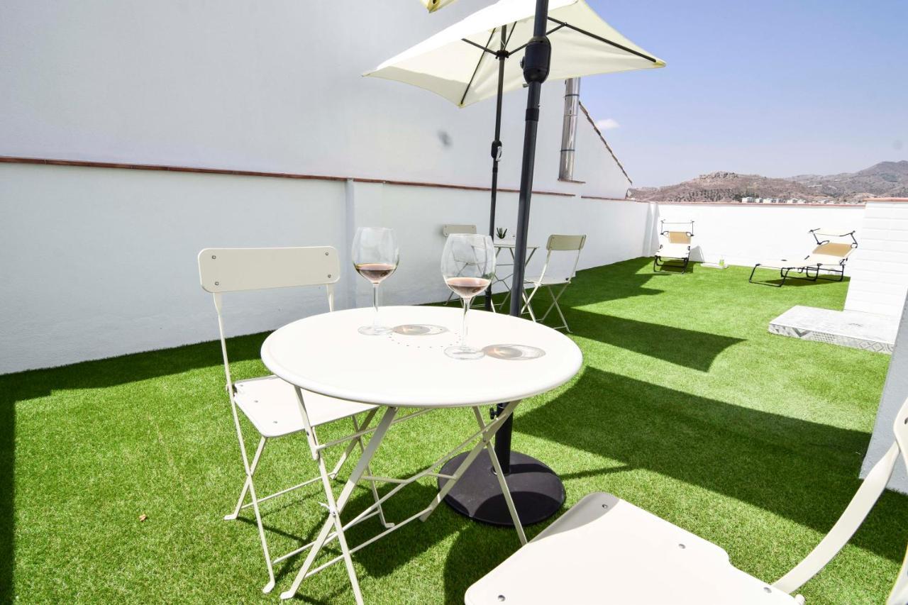 Letmalaga Cappuccino Appartement Buitenkant foto