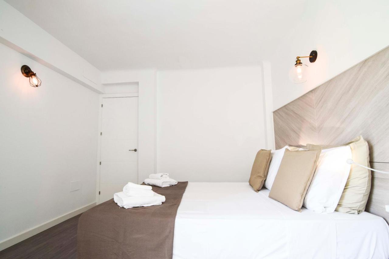 Letmalaga Cappuccino Appartement Buitenkant foto