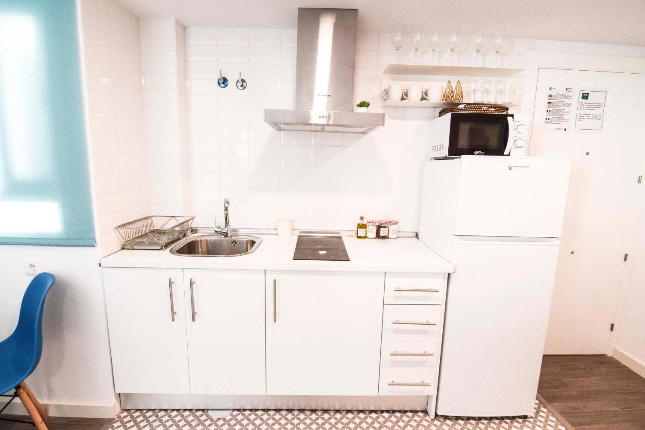 Letmalaga Cappuccino Appartement Buitenkant foto